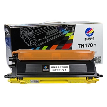 科思特（KST） TN-170粉盒 适用兄弟HL4040 4050 4070 9040 碳墨粉盒 黄色 Y