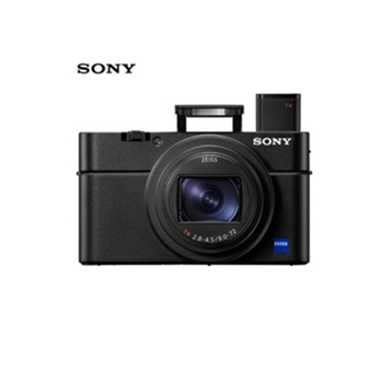 索尼（SONY）DSC-RX100M6 黑卡数码相机