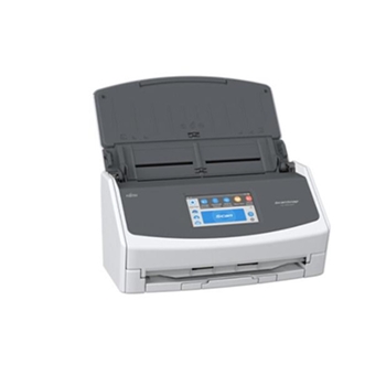 富士通（Fujitsu）ix1500扫描仪A4馈纸式高速高清彩色双面自动扫描 