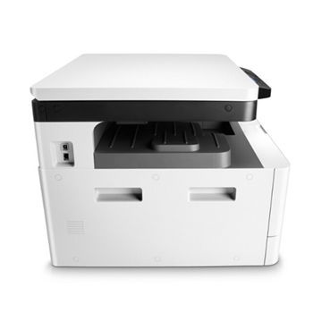 惠普/HP 惠普打印机 LaserJet MFP M436dn A3黑白激光打印机一体机 23页/分钟 自动双面打印复印扫描包送货安装KY 
