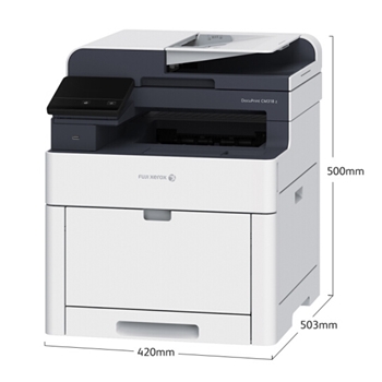 富士施乐（Fuji Xerox）DocuPrint CM318Z A4幅面 彩色激光多功能一体机
