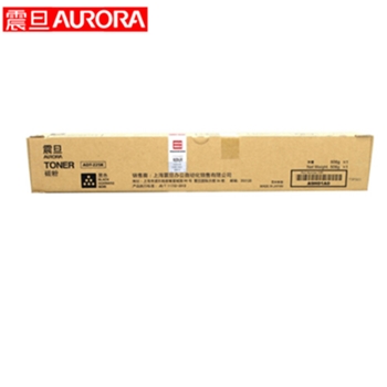 震旦(AURORA)ADT-225K 黑色碳粉 适用于ADC225/265