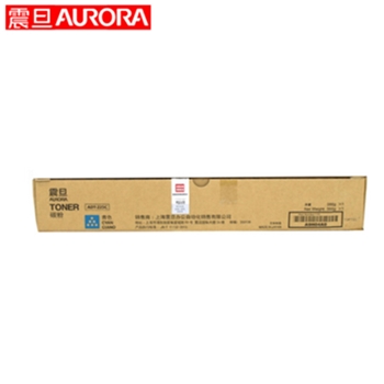 震旦(AURORA)ADT-225C 青色碳粉 适用于ADC225/265