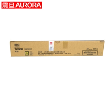 震旦(AURORA)ADT-225Y 黄色碳粉 适用于ADC225/265