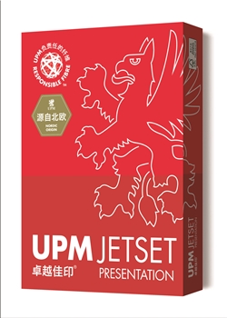 UPM 卓越佳印 A3 75G复印纸 500张/包 5包/箱