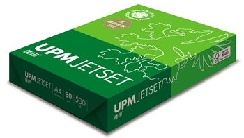 UPM 佳印 A4 80G 复印纸 500张/包 5包/箱