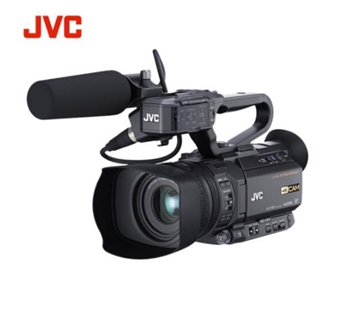 杰伟世（JVC）GY-HM258EC 4K手持专业摄像机 网络直播机 直播摄像机 