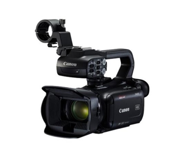 佳能（Canon）XA45专业数码摄像机 4K手持式摄录一体机 4K高清 红外夜摄 3G-SDI 佳能XA45摄像机 
