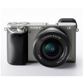 索尼（SONY)ILCE-6000L 微单相机 索尼A6000L含16-50镜头 黑色标准套机