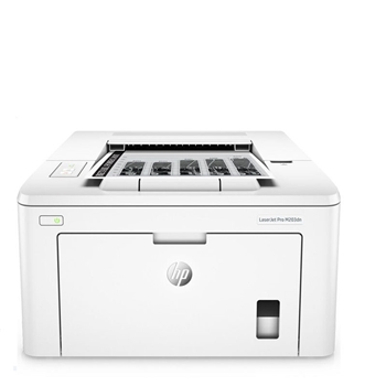 惠普 LaserJet Pro M203dn 激光打印机自动双面打印机