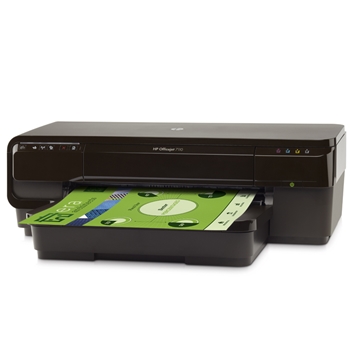 惠普（HP） Officejet 7110 Wide Format ePrinter 喷墨打印机  墨仓式照片打印机 A4幅面打印机 惠普喷墨打印机