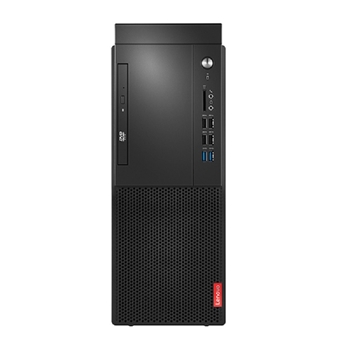 联想（Lenovo）台式电脑 启天M420-D091( C)  i7-8700/8GB/1TB/Slim DVD rambo光驱 /2GB独显/WIN10神州网信版/三年有限上门保修 /门到桌安装服务