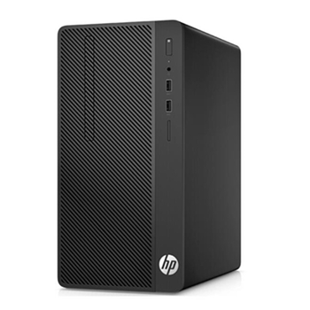 惠普（HP）HP 288 Pro G4 MT台式计算机 i5-8500 (3.6G/4核)/16G DDR4 /1TB(SATA)2G独显 超薄DVDRW/Windows 10 单主机