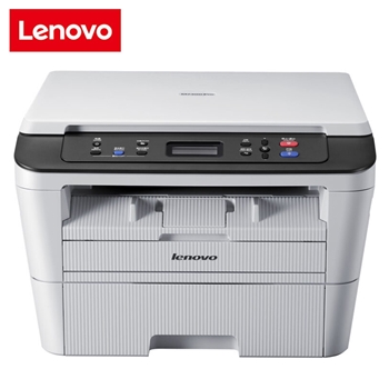 联想（Lenovo） M7400 Pro 黑白激光多功能一体机 A4幅面 打印/复印/扫描 28页/分钟