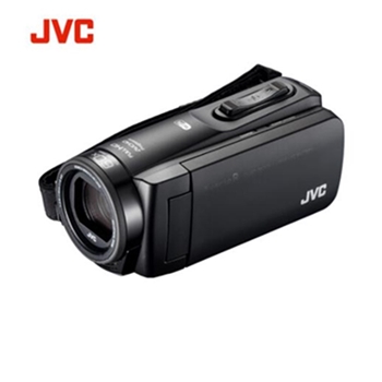 杰伟世（JVC）GZ-RX650BAC 四防高清数码家用摄像机 黑色