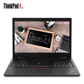 联想（lenovo）ThinkPad L390-17 13.3英寸笔记本电脑 i5-8265U 1.6GHz 四核 8G-DDR4内存 256G SSD 集显 无光驱 中兴新支点V3 一年保修
