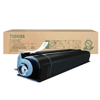 东芝（TOSHIBA）T-6518C原装碳粉（墨粉）(适用于eS5518A/6518A/7518A/8518A)
