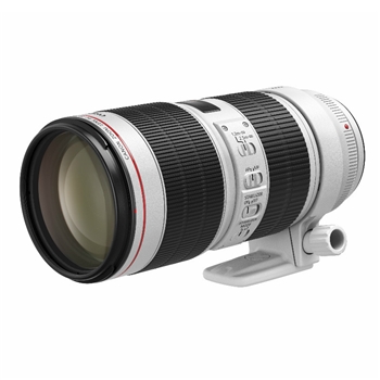 佳能（Canon）EF 70-200mm f/2.8L IS III USM 单反镜头 