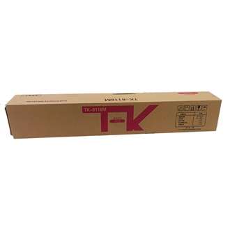 图美诺（PRINT-PRO）TK-8118M 红色墨粉 适用于M8124