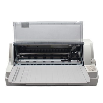 富士通（Fujitsu）DPK880 针式打印机（106列平推式） 证件票据打印