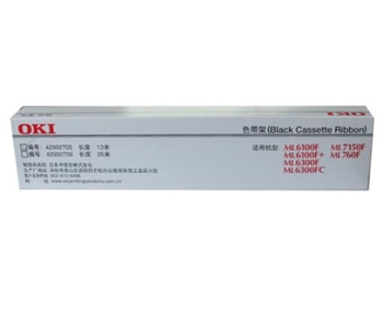 OKI 6100F 针式打印机 原装色带架 适用7150F 6100F 760F 6300F 6300F 原装色带架
