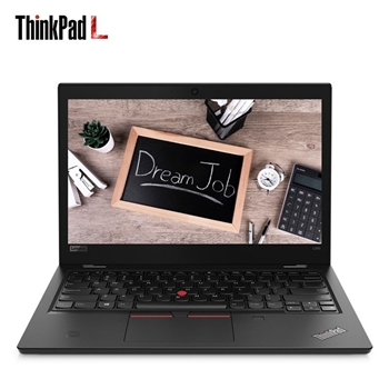 联想(Lenovo) 笔记本电脑 ThinkPad L390-26（i7-8565U /4G/ 256G SSD/ 无光驱/集显/ DOS /一年保修/13.3寸含包鼠）