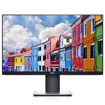 戴尔（DELL）P2419H 23.8英寸 电脑显示器