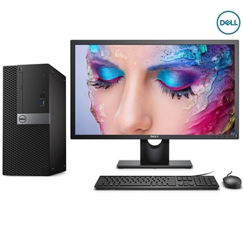 戴尔 (DELL) OptiPlex 5070 Tower 262880台式电脑 i5-8500/8G/1TB/256G/DVDRW/AMD R5-430 2G/中标麒麟V7.0 单主机