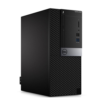 戴尔（DELL）OptiPlex 5050 Tower 240209台式电脑 I5-6500/8G/1TB+128G SSD/DVDRW/2G独显/中标麒麟V7.0/单主机/3年保修