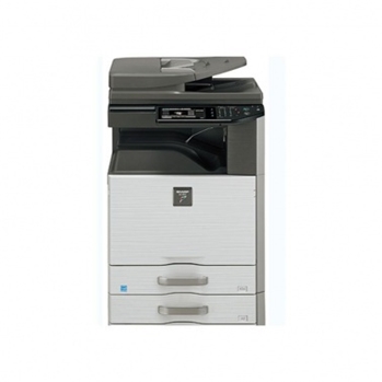 夏普（SHARP） MX-3138NC 复印机 彩色数码复合机 （主机 纸盒）