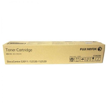 富士施乐(FujiXerox) CT202384 墨粉盒 适用于2011/2320/2520  黑色