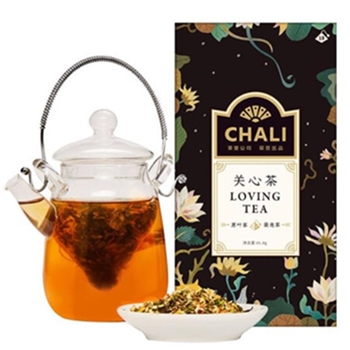 茶里（ChaLi）关心茶盒装45g