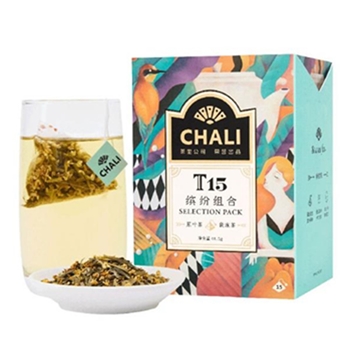 茶里（ChaLi）T15缤纷46.5g