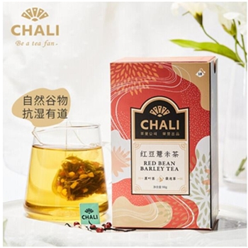 茶里（ChaLi）红豆薏米茶90g