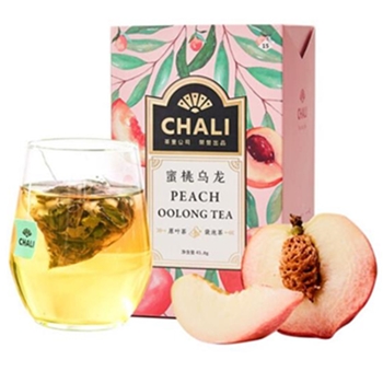 茶里（ChaLi）蜜桃乌龙茶45g