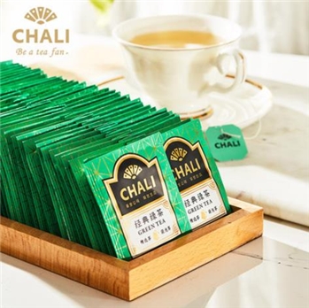 茶里（ChaLi）酒店滤纸包绿茶200g