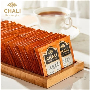 茶里（ChaLi）酒店滤纸包菊花普洱200g