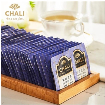 茶里（ChaLi）酒店滤纸包茉莉花茶200g