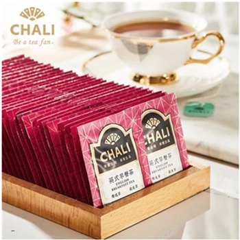 茶里（ChaLi）酒店滤纸包英式早餐茶200g