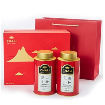 茶里（ChaLi）正山小种礼盒200g