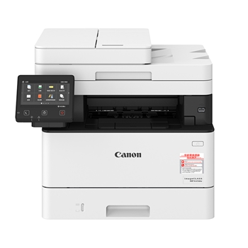 佳能（Canon）imageCLASS MF443dw  A4幅面黑白激光多功能打印一体机（无线连接、自动双面）