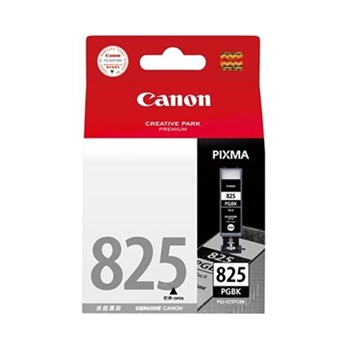 佳能（Canon）PGI-825PGBK 黑色 打印机墨盒 适用于MX898/MG6280/iP4980/iX6580