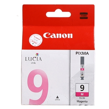 佳能（Canon）PGI-9M 品红 打印机墨盒 适用于iX7000、Pro9500MarkII、Pro9500