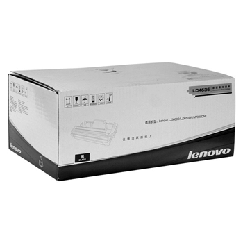 联想（Lenovo）LD4636 鼓架不含粉 适用于LJ3600DN LJ3650DN LJ7900DNF 打印量25000页