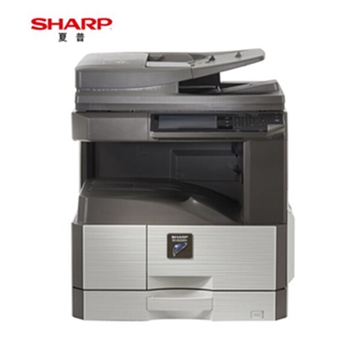 夏普（SHARP）MX-M2658NV复印机 标配带送稿器 单纸盒