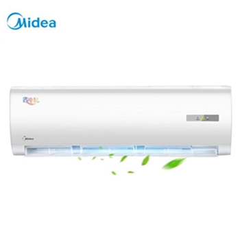 美的（Midea） KFR-35GW/DN8Y-DA400（D2）空调 白色 冷暖 1.5匹 挂壁式 定频 220V 二级能效 六年保修