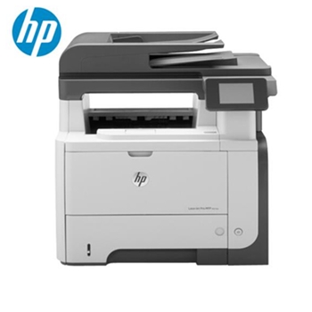惠普（HP）多功能一体机 LaserJet Pro MFP M521dn A4黑白激光一体机 打印/复印/扫描/传真 自动双面