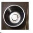 不锈钢粥碗（140mm）