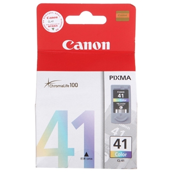 佳能（Canon）CL-41 彩色 打印机墨盒 适用于IP1180 IP1980 IP2680 MP198 MX308 MX318