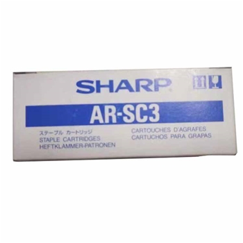 夏普(SHARP) 复印机装订针 AR-SC3 适用于363/261/311/MX550/620/700N/550